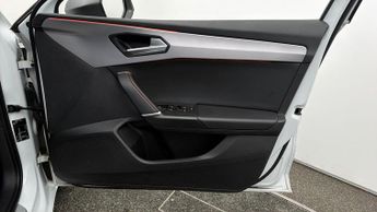 SEAT Leon ETSI EVO FR SPORT DSG