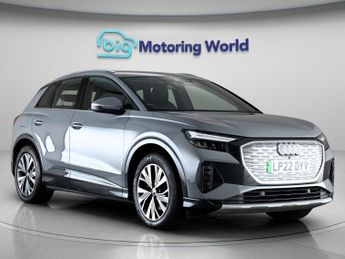 Audi Q4 e-tron SPORT