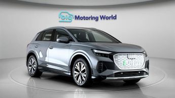 Audi Q4 e-tron SPORT