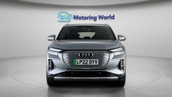 Audi Q4 e-tron SPORT