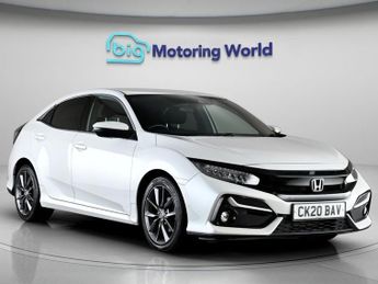 Honda Civic VTEC SR