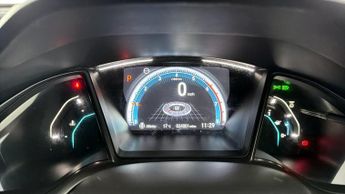 Honda Civic VTEC SR