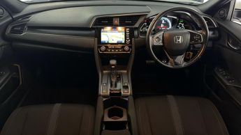 Honda Civic VTEC SR