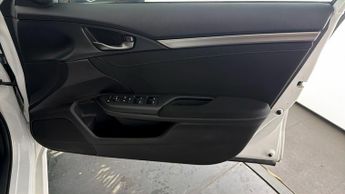 Honda Civic VTEC SR