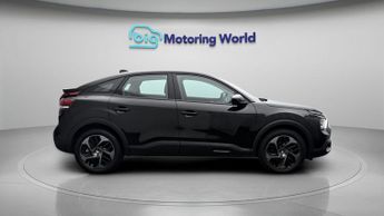Citroen C4 PURETECH PLUS S/S EAT8