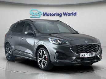 Ford Kuga ST-LINE X EDITION