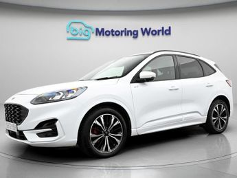 Ford Kuga ST-LINE X EDITION