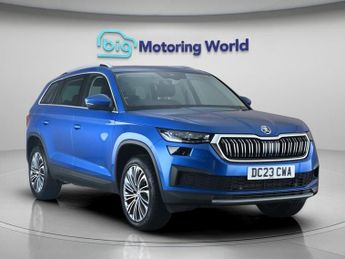 Skoda Kodiaq SE L EXECUTIVE TSI DSG
