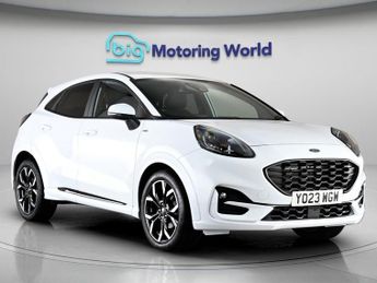 Ford Puma ST-LINE X