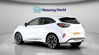 Ford Puma ST-LINE X