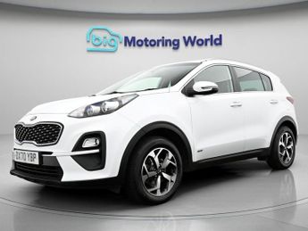 Kia Sportage 2 ISG