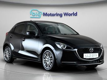 Mazda 2 GT SPORT NAV