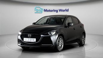 Mazda Mazda2 GT SPORT NAV