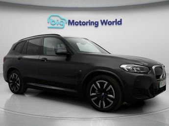 BMW iX3 M SPORT