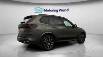 BMW X5 XDRIVE50E M SPORT