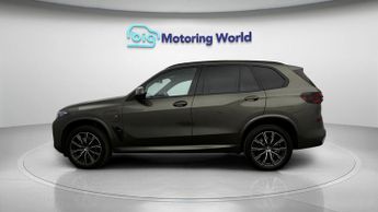 BMW X5 XDRIVE50E M SPORT