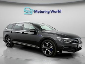 Volkswagen Passat GTE ADVANCE DSG