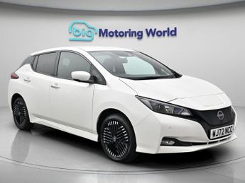 Nissan Leaf E PLUS N-CONNECTA