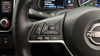 Nissan Leaf E PLUS N-CONNECTA