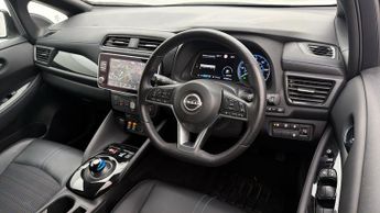 Nissan Leaf E PLUS N-CONNECTA