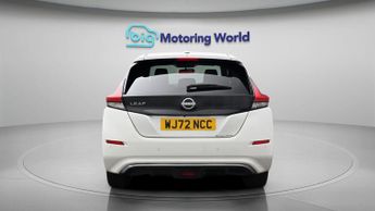 Nissan Leaf E PLUS N-CONNECTA