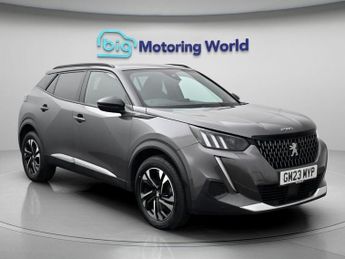 Peugeot 2008 PURETECH S/S GT