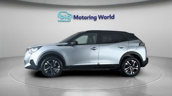 Peugeot 2008 PURETECH S/S GT