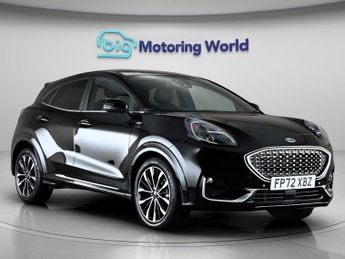 Ford Puma ST-LINE VIGNALE
