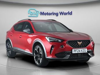 Cupra Formentor TSI V2 DSG