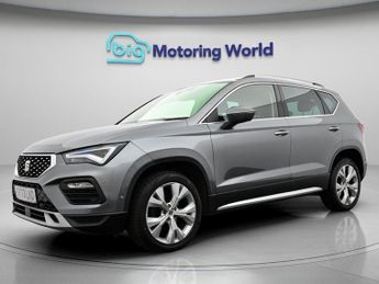 SEAT Ateca ECOTSI XPERIENCE DSG