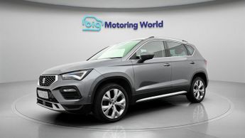 SEAT Ateca ECOTSI XPERIENCE DSG