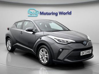 Toyota C-HR ICON
