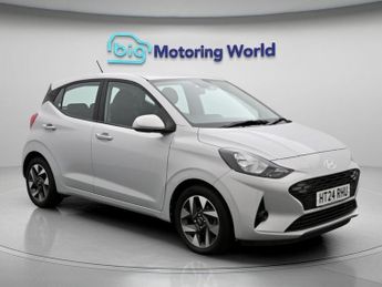 Hyundai i10 ADVANCE