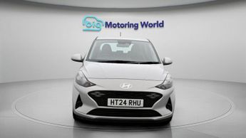 Hyundai i10 ADVANCE