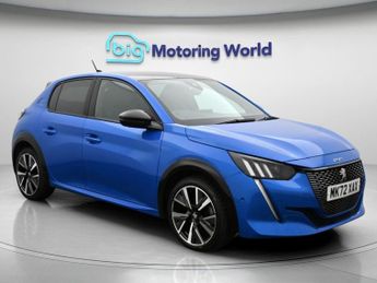 Peugeot 208 PURETECH GT S/S