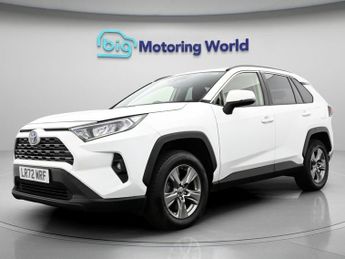 Toyota RAV4 VVT-I ICON