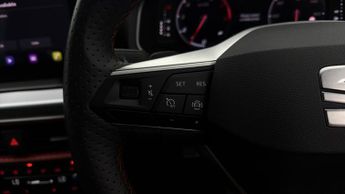 SEAT Ibiza ECOTSI FR SPORT DSG