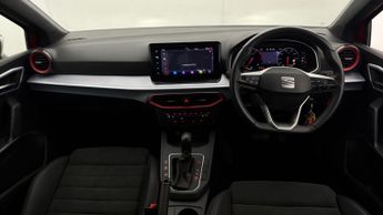 SEAT Ibiza ECOTSI FR SPORT DSG