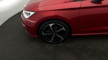 SEAT Ibiza ECOTSI FR SPORT DSG
