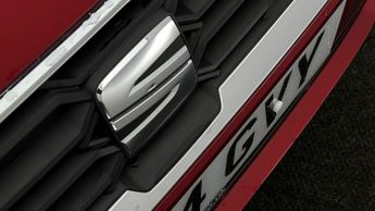 SEAT Ibiza ECOTSI FR SPORT DSG