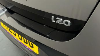 Hyundai i20 T-GDI N LINE