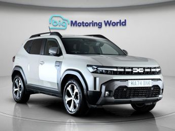 Dacia Duster JOURNEY TCE