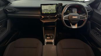 Dacia Duster JOURNEY TCE