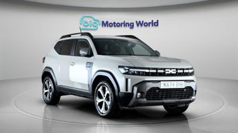 Dacia Duster JOURNEY TCE