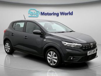 Dacia Sandero COMFORT TCE