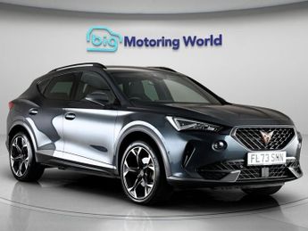 Cupra Formentor V2 DSG
