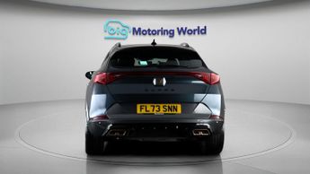 CUPRA Formentor V2 DSG