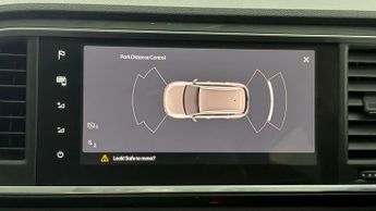 SEAT Ateca TSI EVO SE TECHNOLOGY DSG