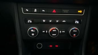 SEAT Ateca TSI EVO SE TECHNOLOGY DSG