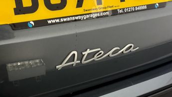 SEAT Ateca TSI EVO SE TECHNOLOGY DSG